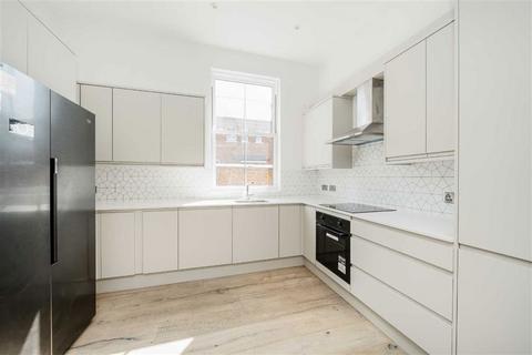 4 bedroom flat to rent, Anson Road, London NW2