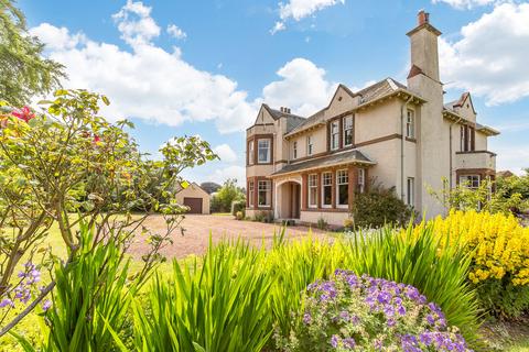 Abbey Lodge Abbey Road, Newburgh, Cupar, KY14 6JW