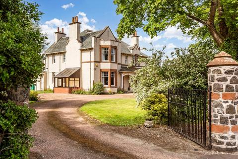 Abbey Lodge Abbey Road, Newburgh, Cupar, KY14 6JW