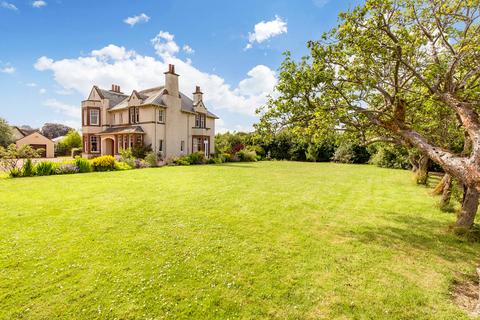 Abbey Lodge Abbey Road, Newburgh, Cupar, KY14 6JW