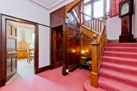 Abbey Lodge Abbey Road, Newburgh, Cupar, KY14 6JW