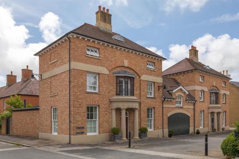 5 bedroom link detached house for sale, Wadebridge Lane, Poundbury, Dorchester