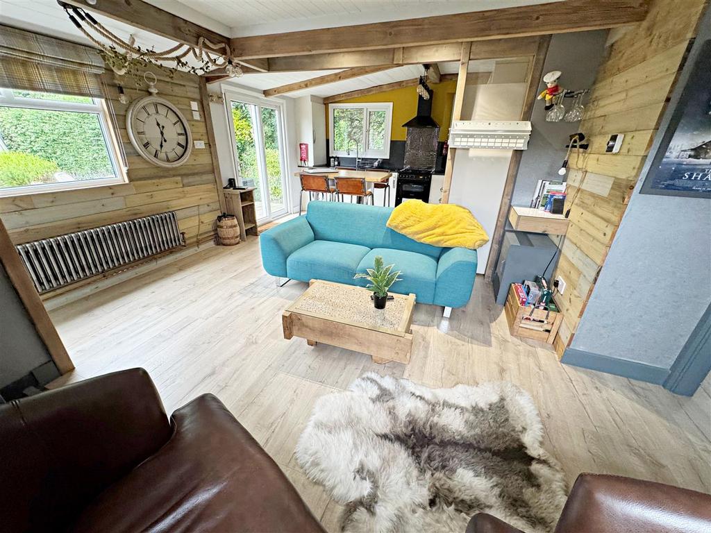 Lounge area