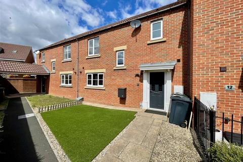 3 bedroom terraced house for sale, Bakewell Mews, Darlington