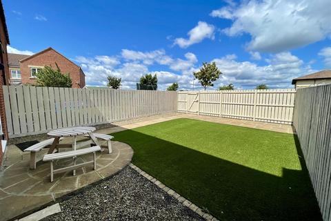3 bedroom terraced house for sale, Bakewell Mews, Darlington