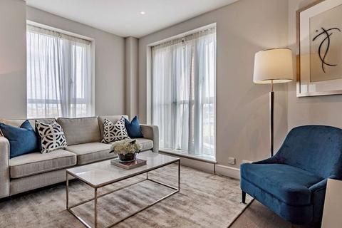 1 bedroom apartment to rent, Westferry Circus, London E14
