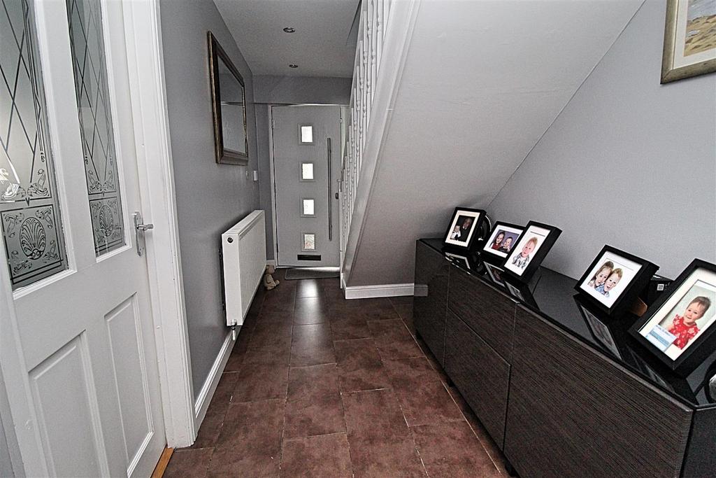 Entrance Hallway