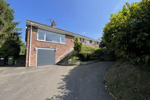 4 bedroom detached bungalow for sale, Hannaforepoint, Tunbeck Road, Wortwell, Harleston, Norfolk IP20 0HP