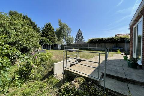 4 bedroom detached bungalow for sale, Hannaforepoint, Tunbeck Road, Wortwell, Harleston, Norfolk IP20 0HP