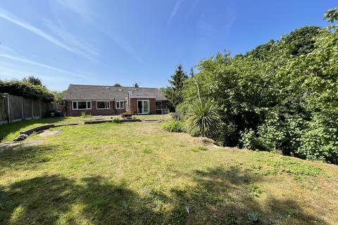 4 bedroom detached bungalow for sale, Hannaforepoint, Tunbeck Road, Wortwell, Harleston, Norfolk IP20 0HP