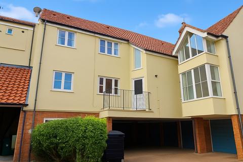 undefined, Betts Court