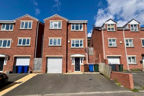 Worsbrough Road, Blacker Hill, Barnsley