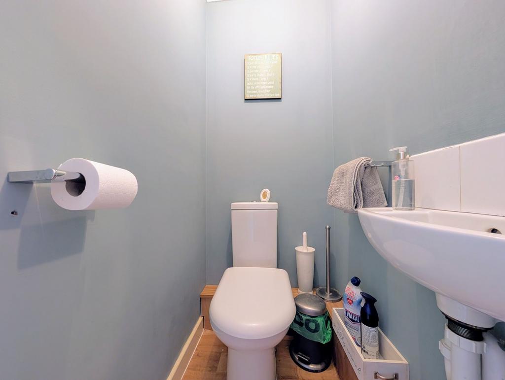 Cloakroom