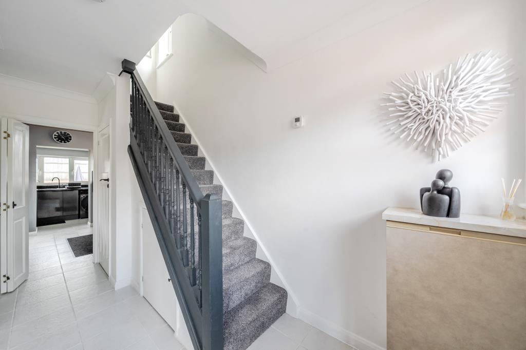 Stairs