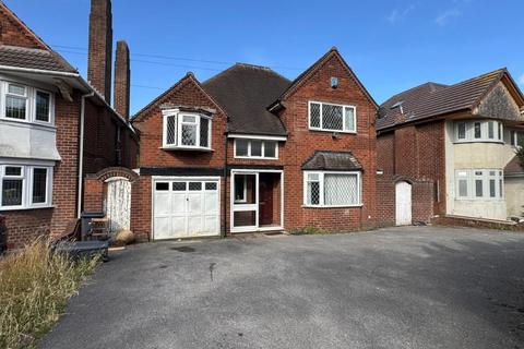 3 bedroom detached house for sale, Leopold Avenue, Handsworth Wood, Birmingham
