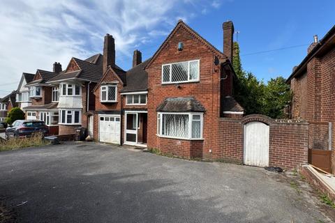 3 bedroom detached house for sale, Leopold Avenue, Handsworth Wood, Birmingham