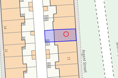 13 Argent Street, Easington Colliery, Peterlee, SR8 3QA