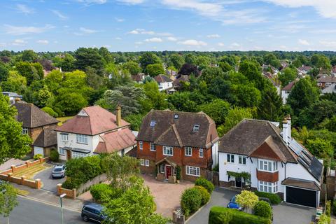 6 bedroom detached house for sale, Glebe Road, Sutton SM2
