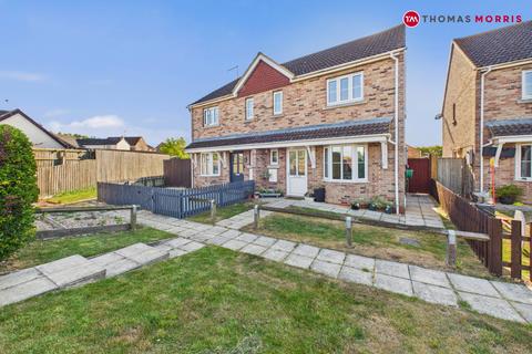 3 bedroom semi-detached house for sale, Ramsey Road, Ramsey PE26