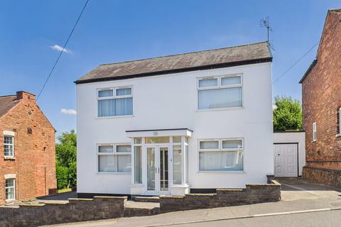 Forester Grove, Carlton, Nottingham