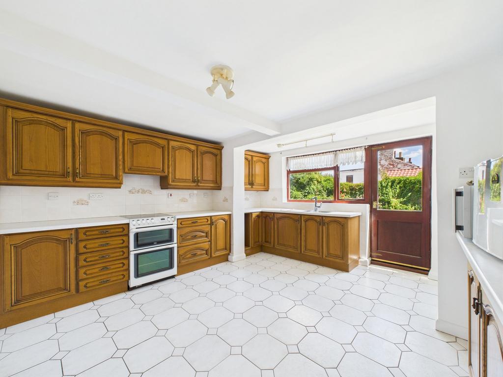 Breakfast Kitchen