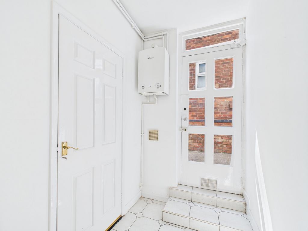 Side Entrance Hall