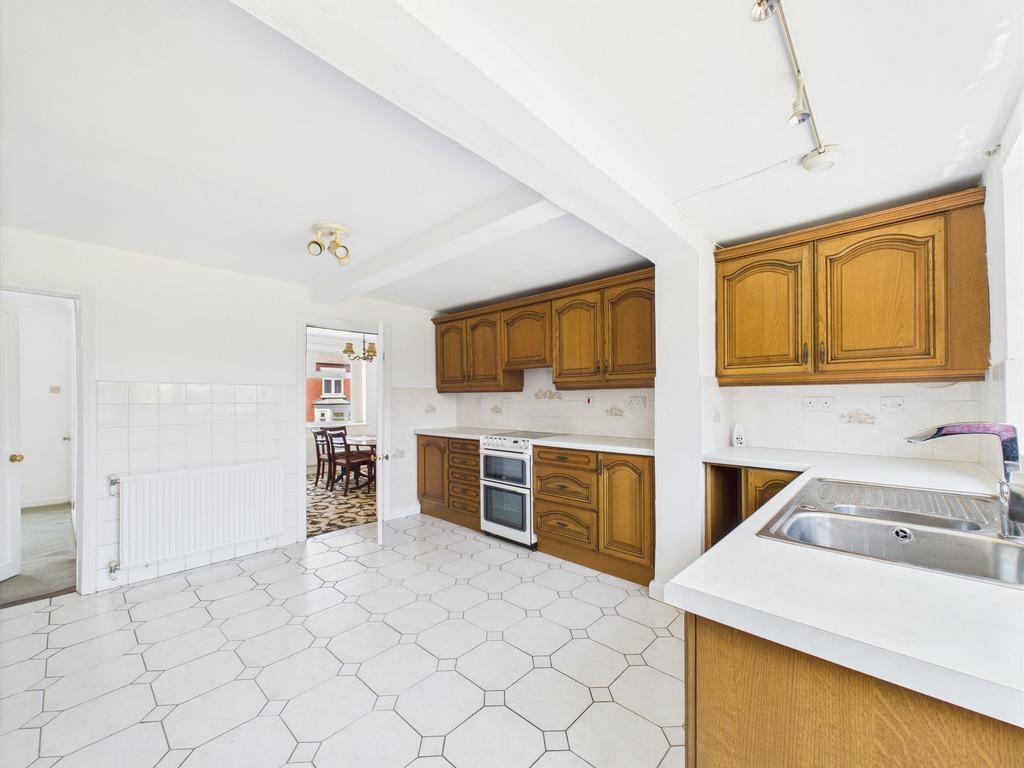 Breakfast Kitchen