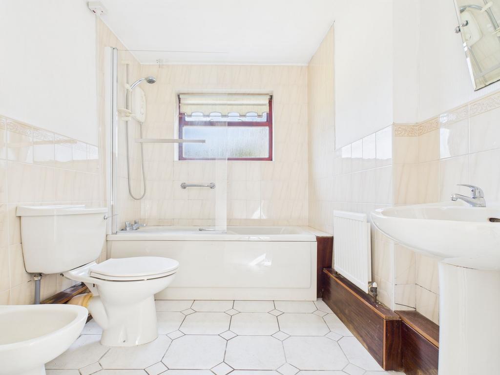Downstairs Bathroom