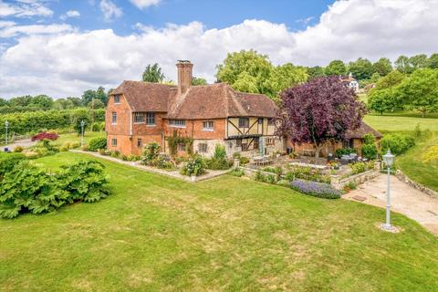 5 bedroom detached house for sale, Wierton Hill, Boughton Monchelsea, Maidstone, Kent, ME17