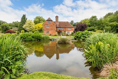 5 bedroom detached house for sale, Wierton Hill, Boughton Monchelsea, Maidstone, Kent, ME17