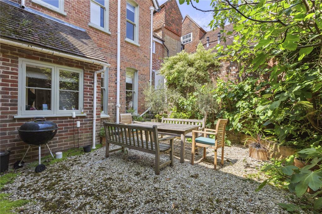 Courtyard