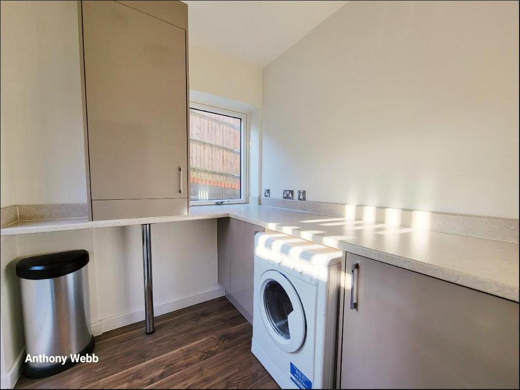 Utility room