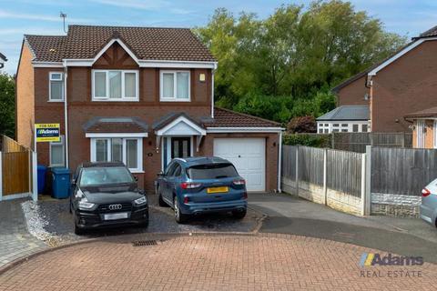 4 bedroom detached house for sale, Finsbury Park, Farnworth, Widnes