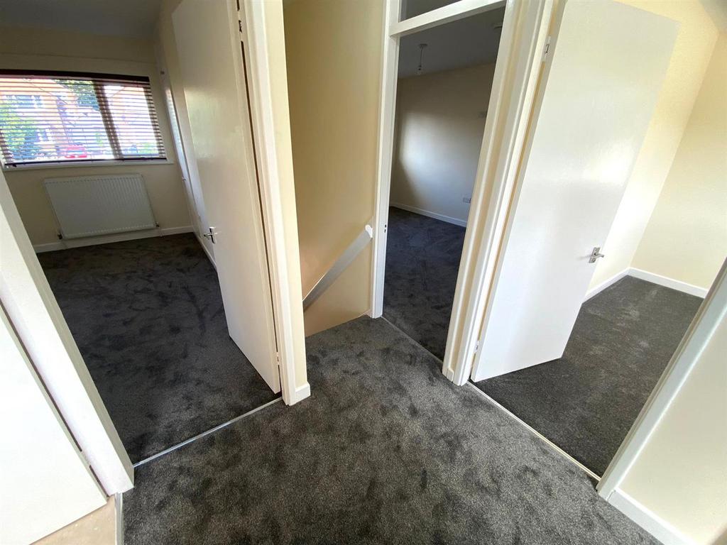 Stairs and Landing