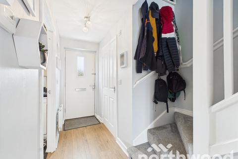 3 bedroom end of terrace house for sale, Laurence Hamilton Lane, Repton Park, Ashford, TN23