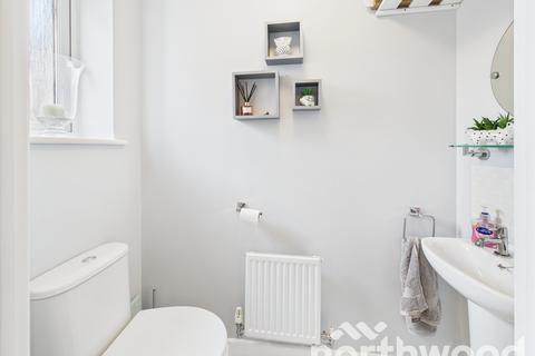 3 bedroom end of terrace house for sale, Laurence Hamilton Lane, Repton Park, Ashford, TN23