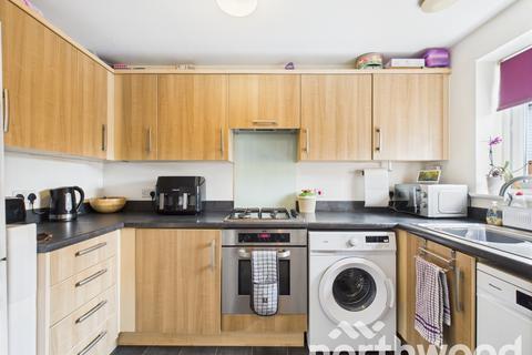3 bedroom end of terrace house for sale, Laurence Hamilton Lane, Repton Park, Ashford, TN23