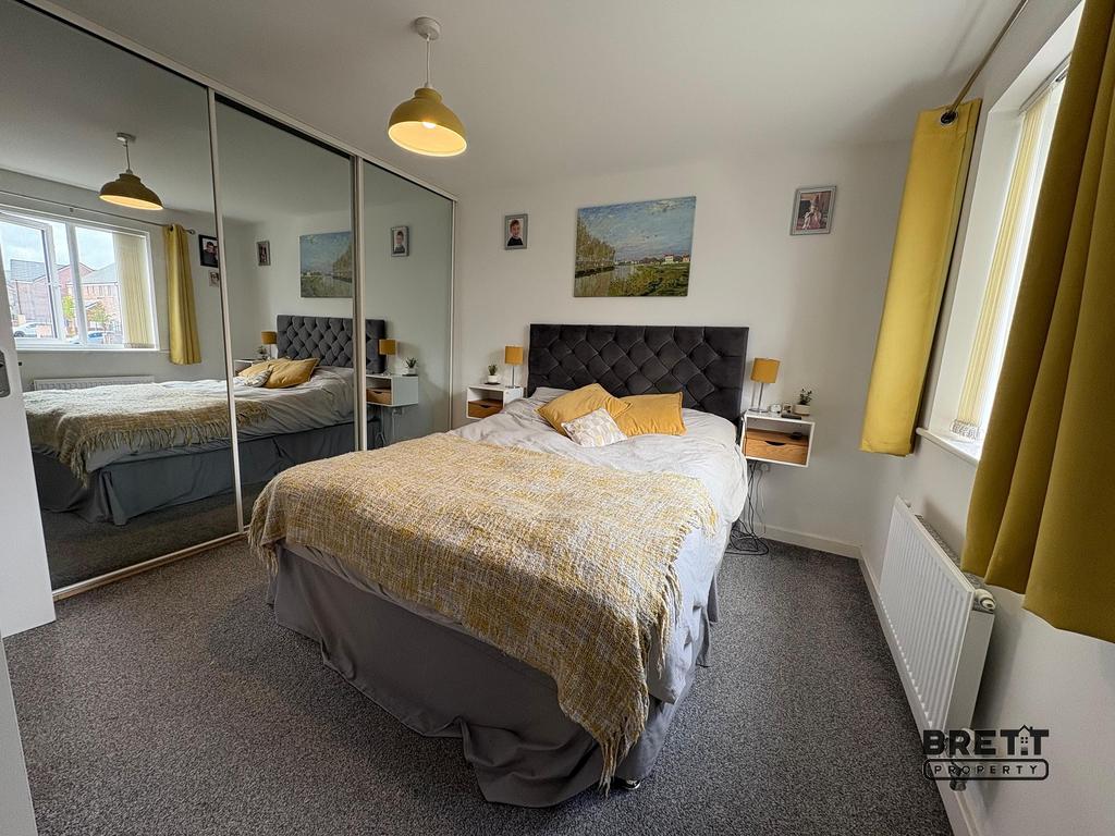 Bedroom 1
