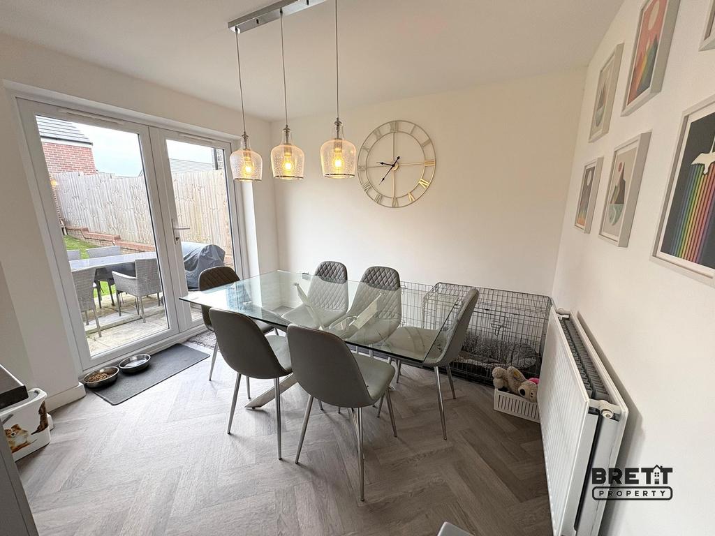 Breakfast Room