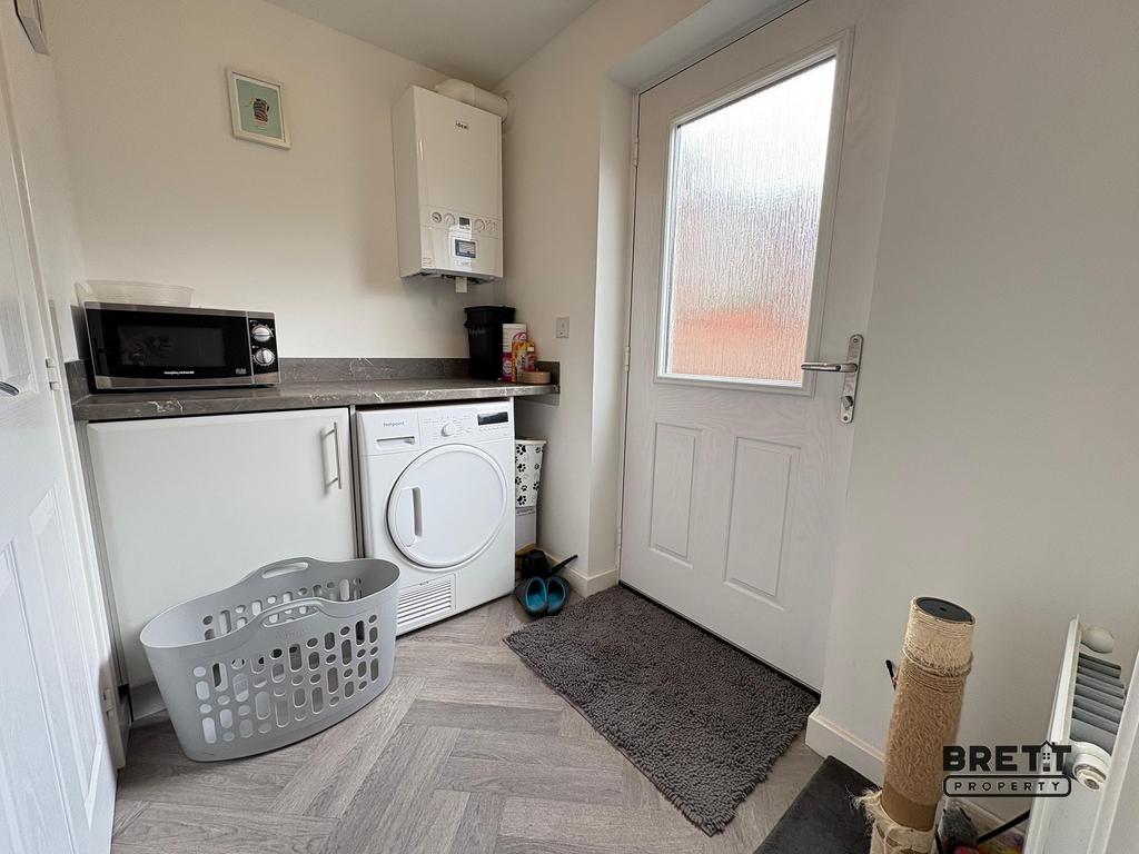 Utility Area