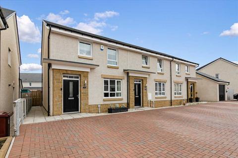 3 bedroom end of terrace house for sale, Belvedere Avenue, Thornton View, EAST KILBRIDE