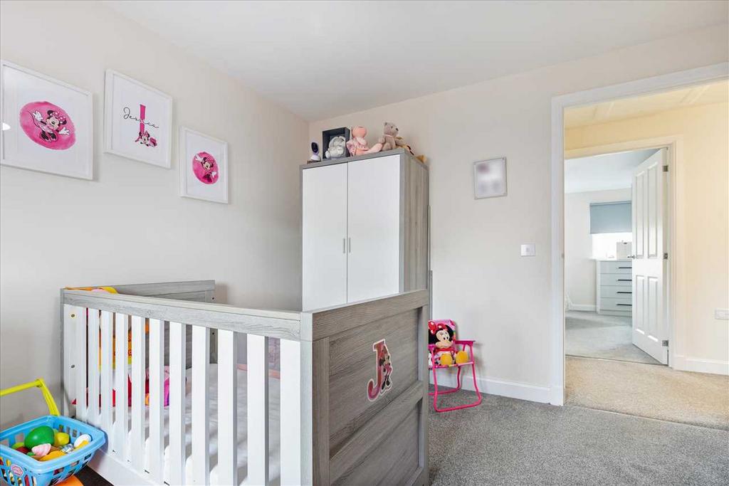 Bedroom Two (2)