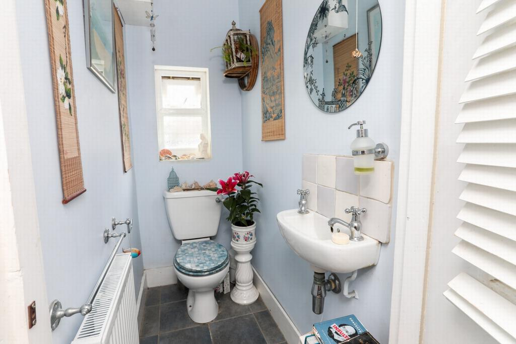 Cloakroom