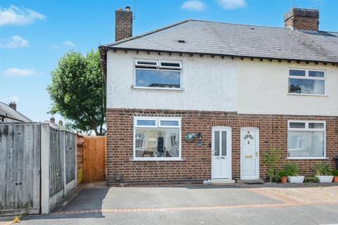 2 bedroom end of terrace house for sale
