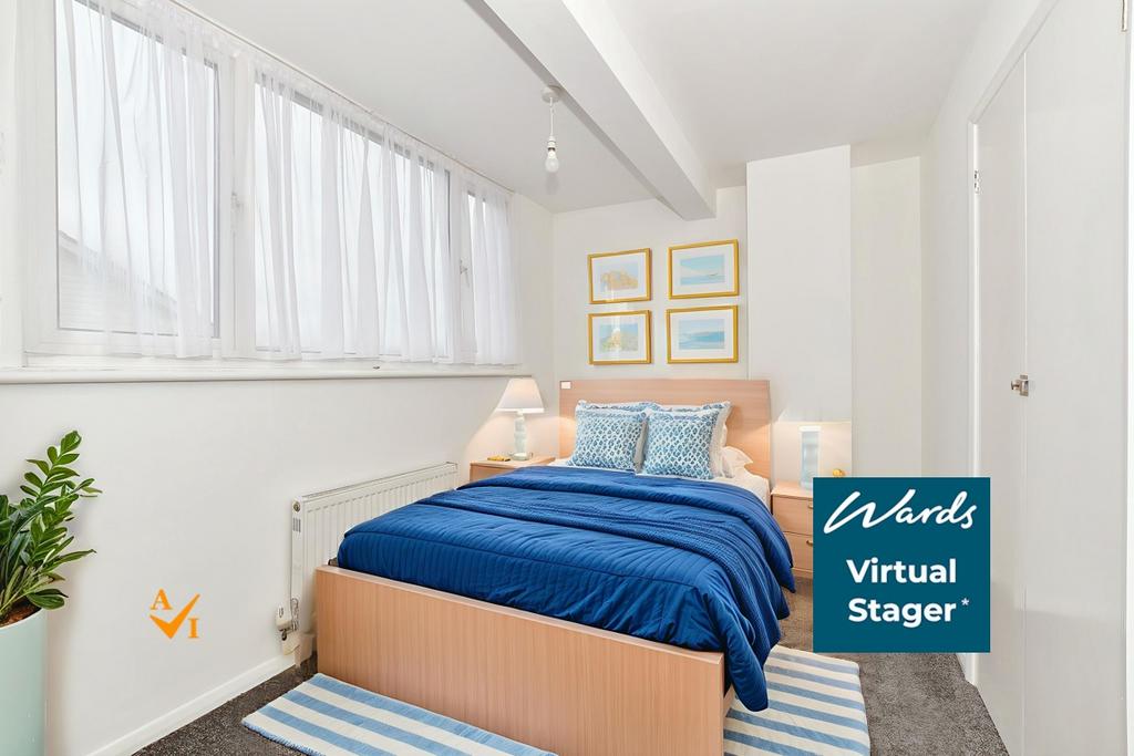 Bedroom 2 (Contemporary Style)