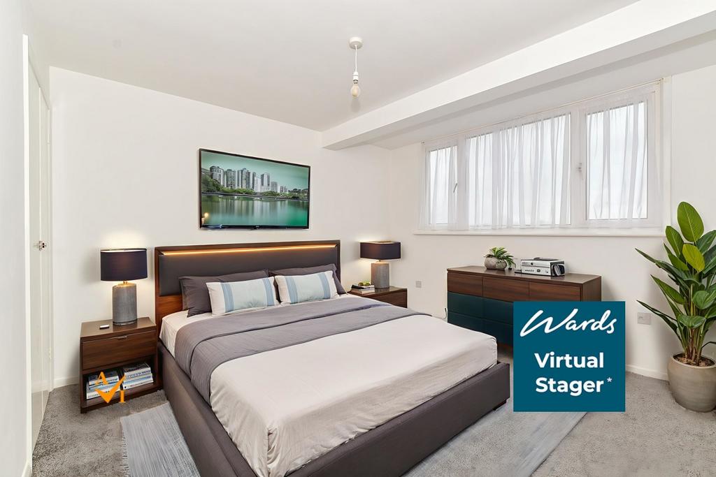Bedroom 1 (Modern Style)
