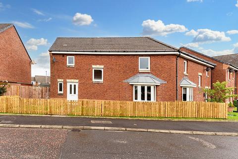 3 bedroom end of terrace house for sale, Bale Avenue, Glasgow G72