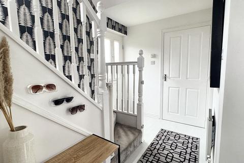 3 bedroom end of terrace house for sale, Bale Avenue, Glasgow G72