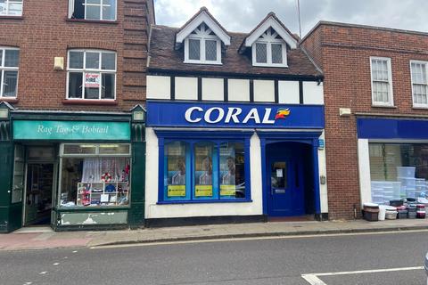 Retail property (high street) to rent, 43-45 Newland St Witham CM8 2BD