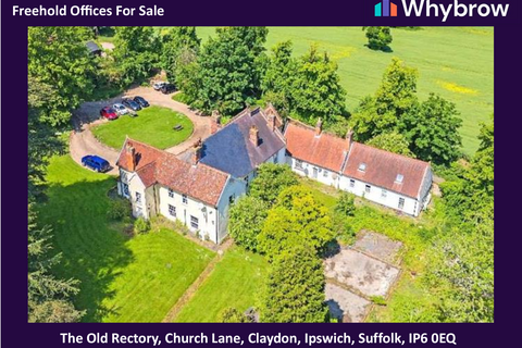 Office for sale, Church Ln Ipswich IP6 0EQ